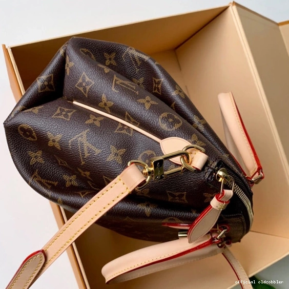 Official oldcobbler Louis Vuitton PM RIVOLI 0710
